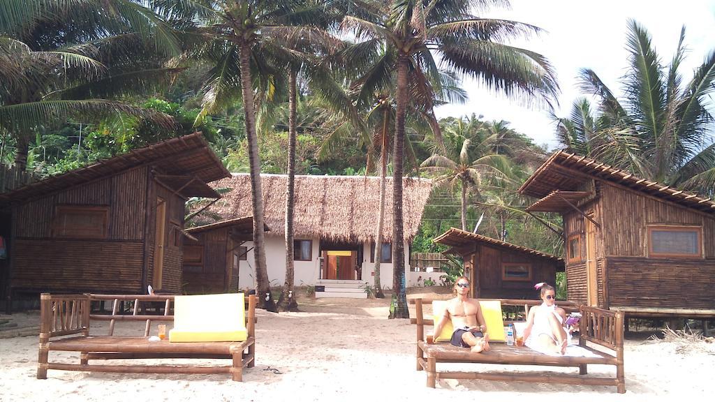 Mangoriders Beach Club Катиклан Экстерьер фото