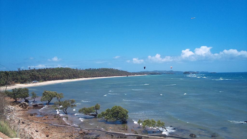 Mangoriders Beach Club Катиклан Экстерьер фото