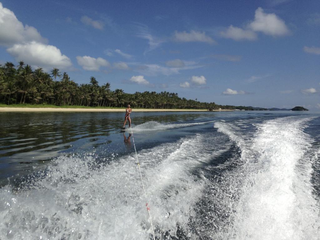 Mangoriders Beach Club Катиклан Экстерьер фото