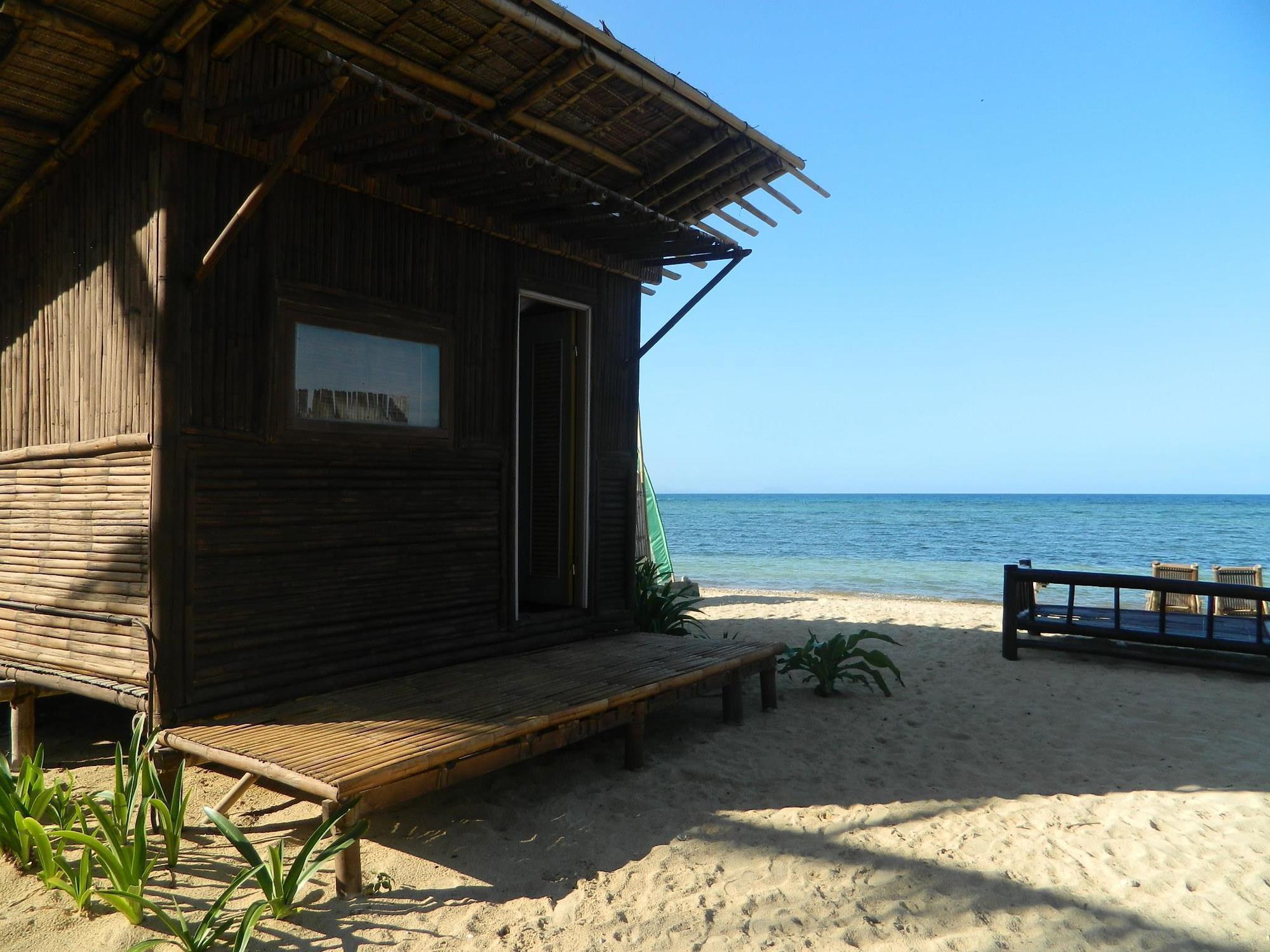 Mangoriders Beach Club Катиклан Экстерьер фото