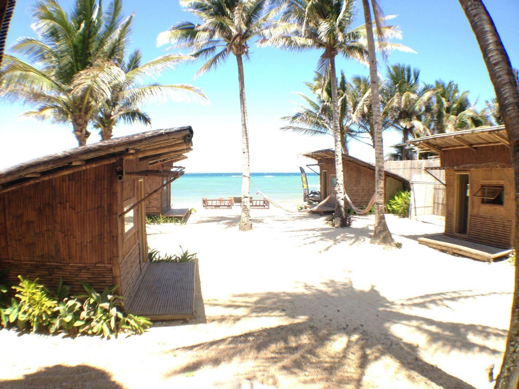 Mangoriders Beach Club Катиклан Экстерьер фото