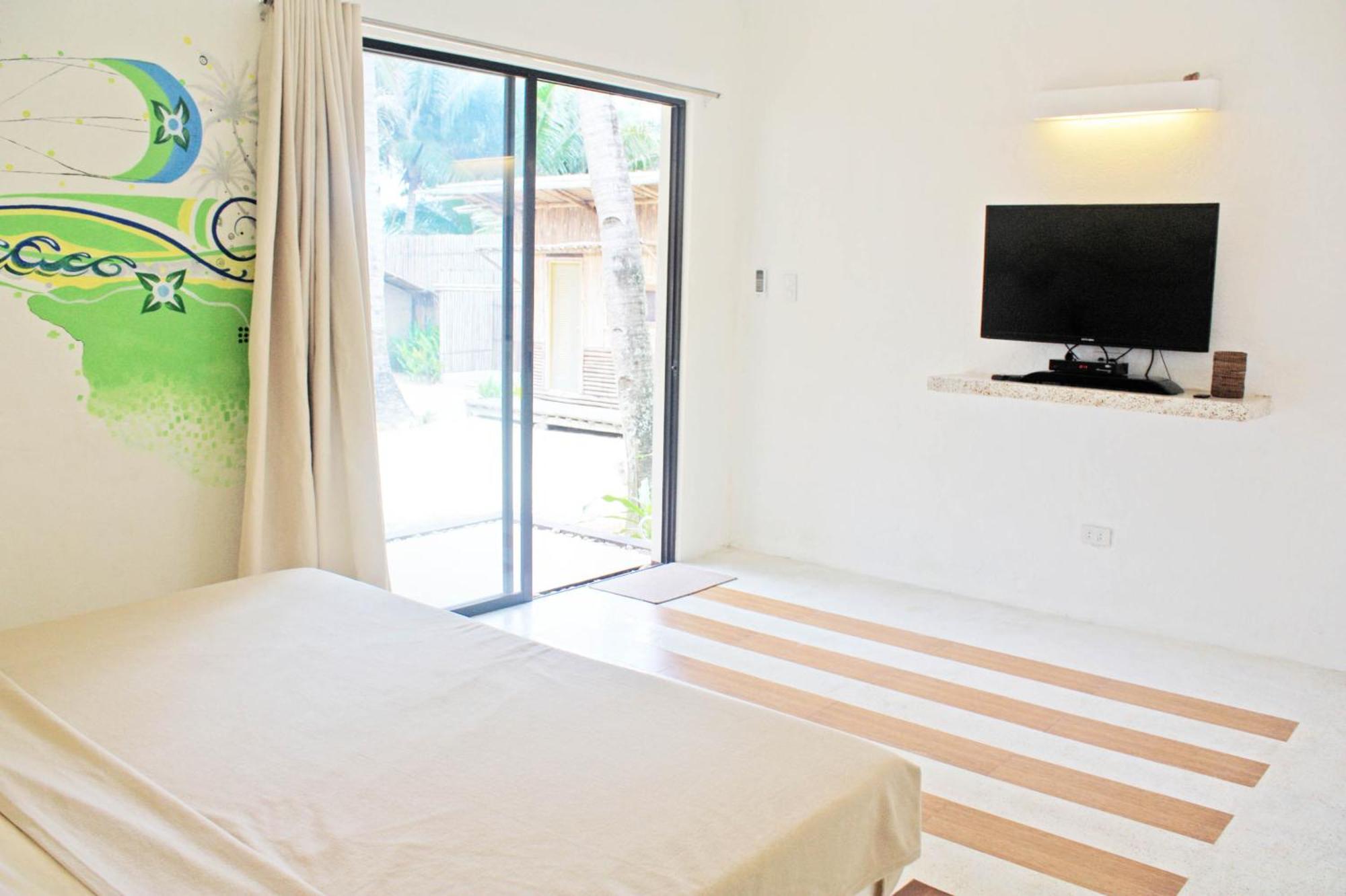 Mangoriders Beach Club Катиклан Экстерьер фото