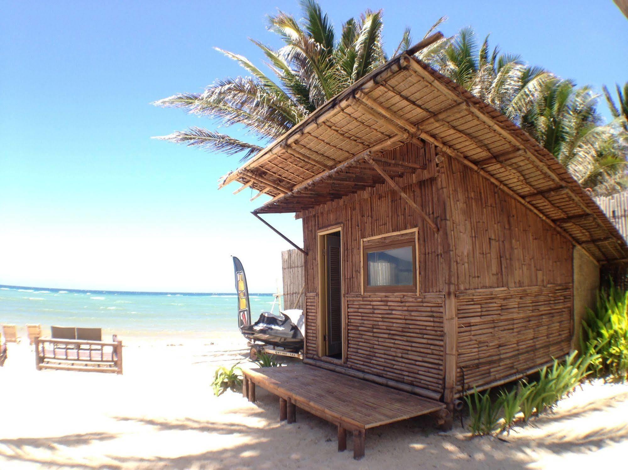 Mangoriders Beach Club Катиклан Экстерьер фото